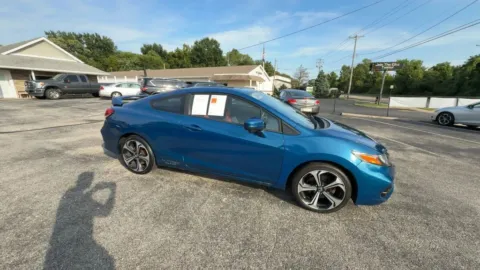Photos of 2014 Honda Civic Si Coupe 2D for sale in Saint Charles, MO at Mathis Motors