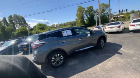 Photos of 2018 Nissan Murano S Sport Utility 4D for sale in Saint Charles, MO at Mathis Motors