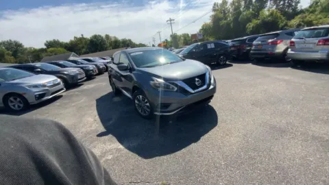 More photos of 2018 Nissan Murano S Sport Utility 4D at Mathis Motors, MO