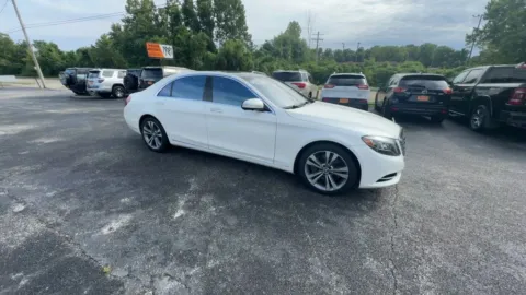 Photos of 2015 Mercedes-Benz S-Class S 550 4MATIC Sedan 4D for sale in Saint Charles, MO at Mathis Motors