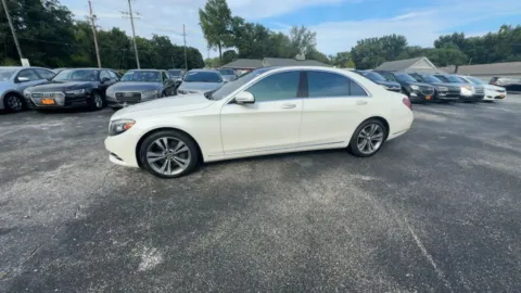 More photos of 2015 Mercedes-Benz S-Class S 550 4MATIC Sedan 4D at Mathis Motors, MO