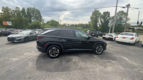 Photos of 2025 Hyundai Tucson SEL Sport Utility 4D for sale in Saint Charles, MO at Mathis Motors