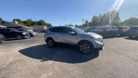 Photos of 2019 Honda CR-V EX-L Sport Utility 4D for sale in Saint Charles, MO at Mathis Motors