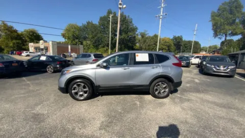 More photos of 2019 Honda CR-V EX-L Sport Utility 4D at Mathis Motors, MO