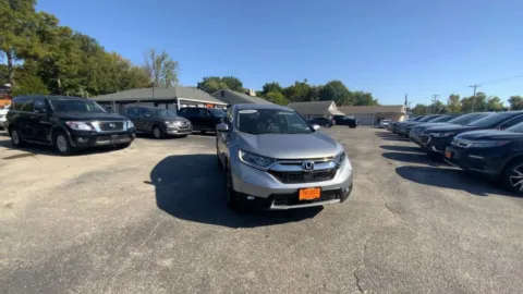 Another view of 2019 Honda CR-V EX-L Sport Utility 4D for sale in Saint Charles, MO at Mathis Motors