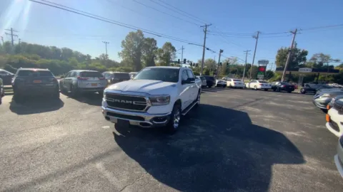 More photos of 2022 Ram 1500 Crew Cab Big Horn Pickup 4D 5 1/2 ft at Mathis Motors, MO