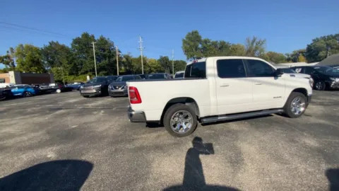 Photos of 2022 Ram 1500 Crew Cab Big Horn Pickup 4D 5 1/2 ft for sale in Saint Charles, MO at Mathis Motors