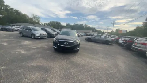 More photos of 2019 INFINITI QX60 LUXE (2019.5) Sport Utility 4D at Mathis Motors, MO
