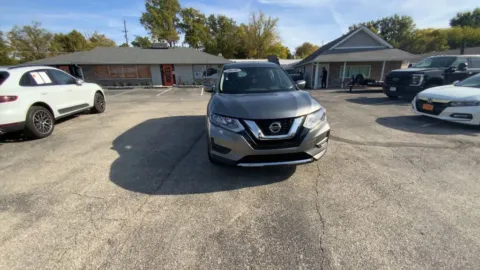 Another view of 2020 Nissan Rogue S Sport Utility 4D for sale in Saint Charles, MO at Mathis Motors