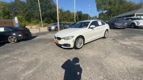 More photos of 2016 BMW 4 Series 428i xDrive Gran Coupe 4D at Mathis Motors, MO