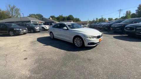 Photos of 2016 BMW 4 Series 428i xDrive Gran Coupe 4D for sale in Saint Charles, MO at Mathis Motors