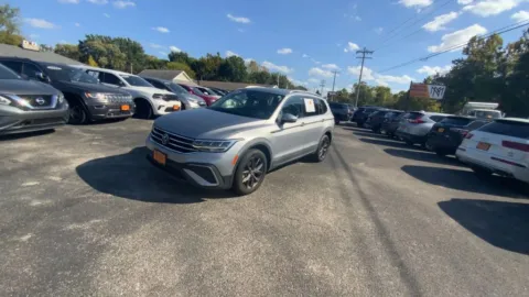 More photos of 2022 Volkswagen Tiguan SE 4MOTION Sport Utility 4D at Mathis Motors, MO