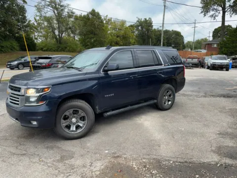 Photos of 2019 Chevrolet Tahoe LT Sport Utility 4D for sale in Saint Charles, MO at Mathis Motors