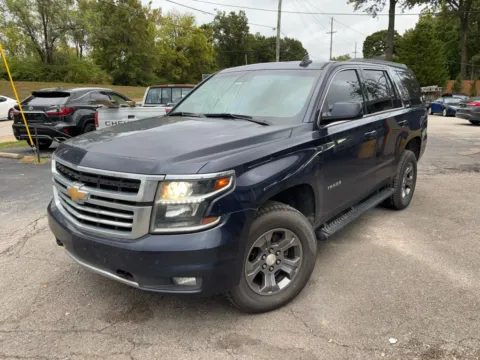 More photos of 2019 Chevrolet Tahoe LT Sport Utility 4D at Mathis Motors, MO