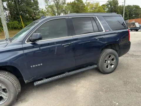 More photos of 2019 Chevrolet Tahoe LT Sport Utility 4D at Mathis Motors, MO