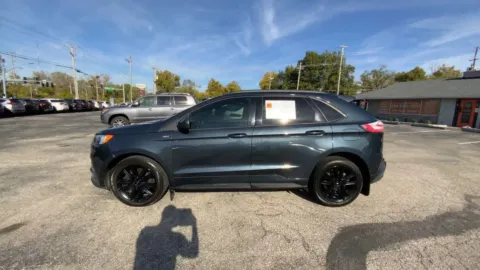 More photos of 2022 Ford Edge ST-Line Sport Utility 4D at Mathis Motors, MO