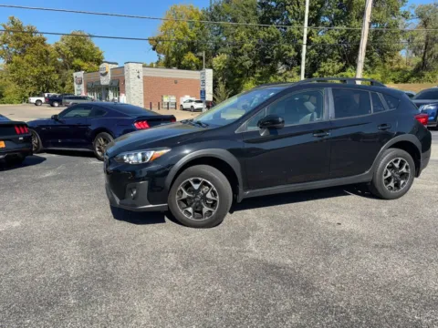 Photos of 2019 Subaru Crosstrek 2.0i Premium Sport Utility 4D for sale in Saint Charles, MO at Mathis Motors