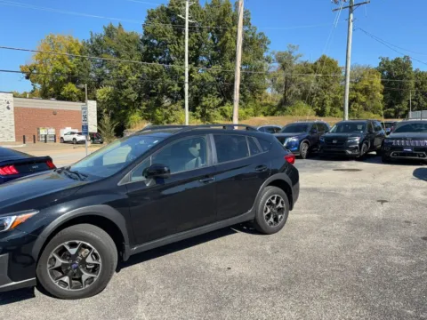 Another view of 2019 Subaru Crosstrek 2.0i Premium Sport Utility 4D for sale in Saint Charles, MO at Mathis Motors