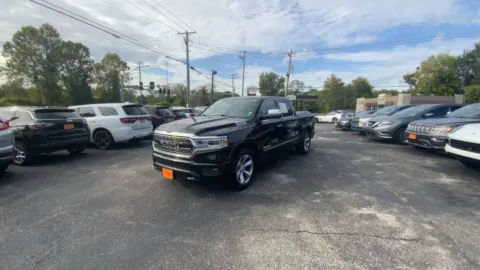 More photos of 2019 Ram 1500 Crew Cab Limited Pickup 4D 5 1/2 ft at Mathis Motors, MO
