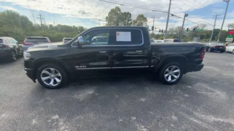 More photos of 2019 Ram 1500 Crew Cab Limited Pickup 4D 5 1/2 ft at Mathis Motors, MO