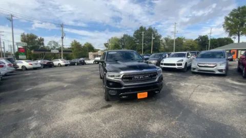 Another view of 2019 Ram 1500 Crew Cab Limited Pickup 4D 5 1/2 ft for sale in Saint Charles, MO at Mathis Motors