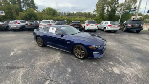 Photos of 2018 Ford Mustang GT Coupe 2D for sale in Saint Charles, MO at Mathis Motors