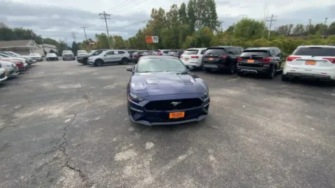 Another view of 2018 Ford Mustang GT Coupe 2D for sale in Saint Charles, MO at Mathis Motors