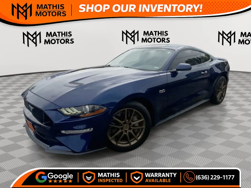 2018 Ford Mustang GT Coupe 2D for sale in Saint Charles, MO