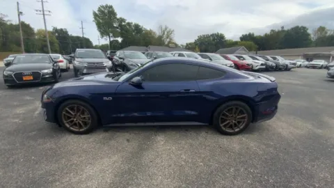 More photos of 2018 Ford Mustang GT Coupe 2D at Mathis Motors, MO