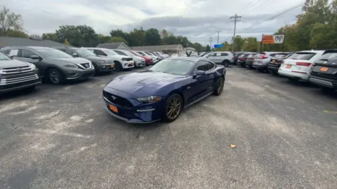 More photos of 2018 Ford Mustang GT Coupe 2D at Mathis Motors, MO