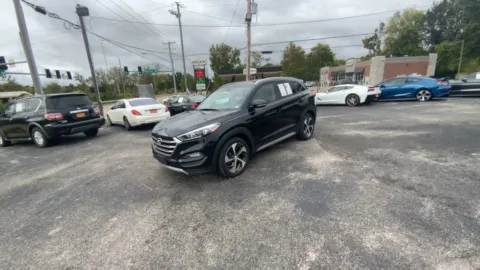 More photos of 2017 Hyundai Tucson Sport SUV 4D at Mathis Motors, MO