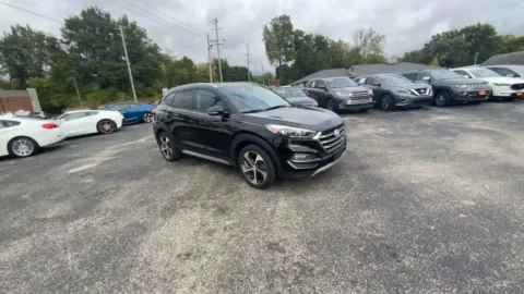 Photos of 2017 Hyundai Tucson Sport SUV 4D for sale in Saint Charles, MO at Mathis Motors