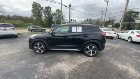 More photos of 2017 Hyundai Tucson Sport SUV 4D at Mathis Motors, MO