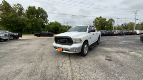 More photos of 2019 Ram 1500 Classic Crew Cab Tradesman Pickup 4D 5 1/2 ft at Mathis Motors, MO