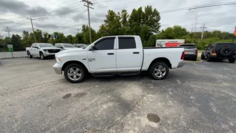 More photos of 2019 Ram 1500 Classic Crew Cab Tradesman Pickup 4D 5 1/2 ft at Mathis Motors, MO