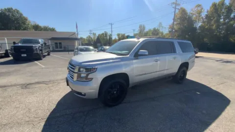 More photos of 2019 Chevrolet Suburban LT Sport Utility 4D at Mathis Motors, MO