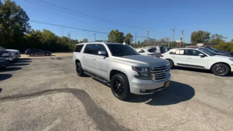 Photos of 2019 Chevrolet Suburban LT Sport Utility 4D for sale in Saint Charles, MO at Mathis Motors
