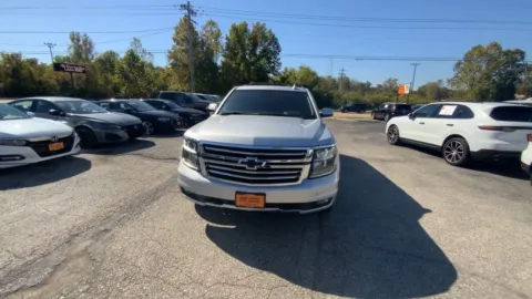 Another view of 2019 Chevrolet Suburban LT Sport Utility 4D for sale in Saint Charles, MO at Mathis Motors