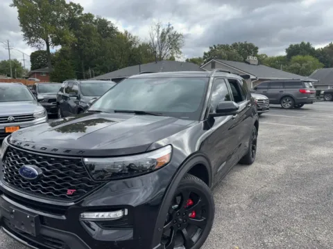 More photos of 2020 Ford Explorer ST Sport Utility 4D at Mathis Motors, MO