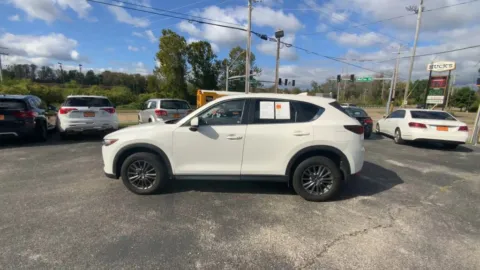 More photos of 2020 MAZDA CX-5 Touring Sport Utility 4D at Mathis Motors, MO