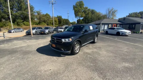 More photos of 2018 Dodge Durango SXT Sport Utility 4D at Mathis Motors, MO