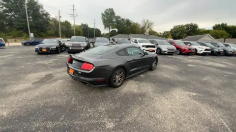 More photos of 2015 Ford Mustang EcoBoost Premium Coupe 2D at Mathis Motors, MO