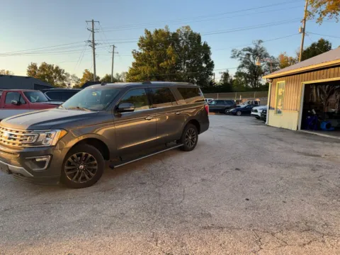 Another view of 2020 Ford Expedition MAX Limited Sport Utility 4D for sale in Saint Charles, MO at Mathis Motors