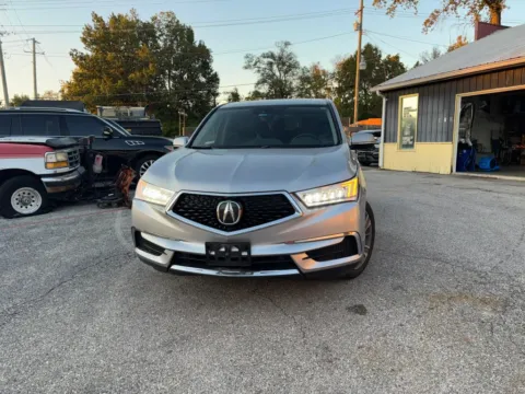 More photos of 2018 Acura MDX SH-AWD w/Technology Pkg Sport Utility 4D at Mathis Motors, MO