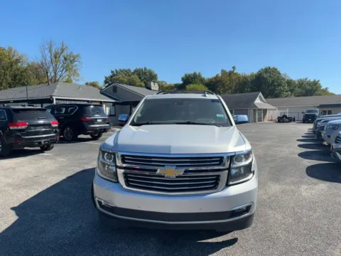 More photos of 2016 Chevrolet Tahoe LTZ Sport Utility 4D at Mathis Motors, MO