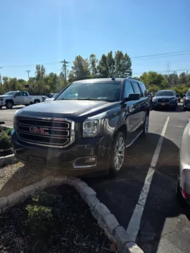 More photos of 2018 GMC Yukon SLT Sport Utility 4D at Mathis Motors, MO