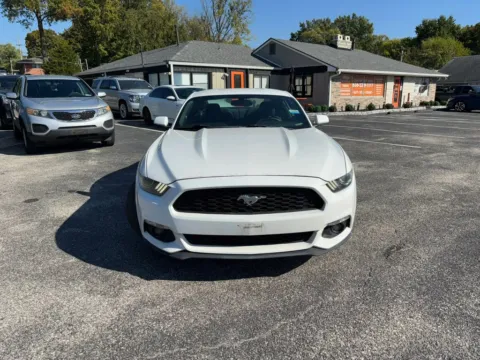 More photos of 2016 Ford Mustang EcoBoost Coupe 2D at Mathis Motors, MO