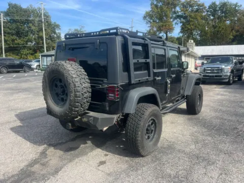 More photos of 2016 Jeep Wrangler Unlimited Sport SUV 4D at Mathis Motors, MO