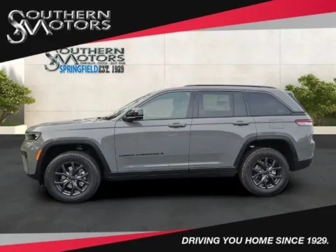 Photos of 2027 Jeep Grand Cherokee Laredo Altitude for sale in Springfield, GA at Southern Motors Springfield Chrysler Dodge Jeep Ram