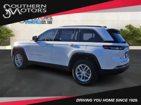Another view of 2025 Jeep Grand Cherokee Laredo X for sale in Springfield, GA at Southern Motors Springfield Chrysler Dodge Jeep Ram
